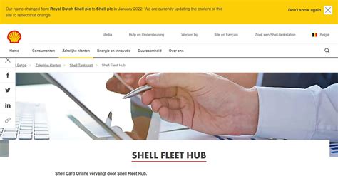 euroshell fleet hub.